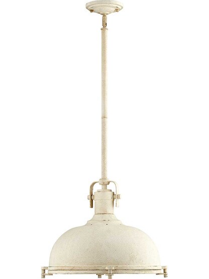 Hinge 16 1/2inch Pendant.